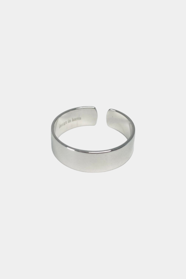 BAGUE DIVINE AJUSTABLE - ARGENT